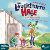 Die Leuchtturm-HAIE – Käpt’n Matjes und der verschollene Schatz - Gisa Pauly