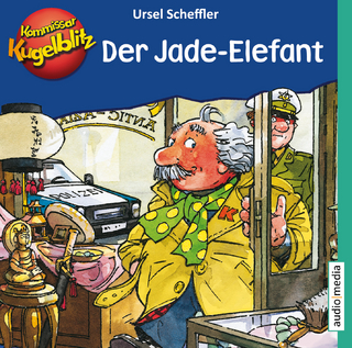 Kommissar Kugelblitz – Der Jade-Elefant