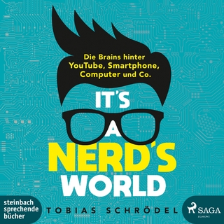 It’s A Nerd’s World
