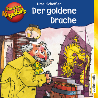 Kommissar Kugelblitz – Der goldene Drache