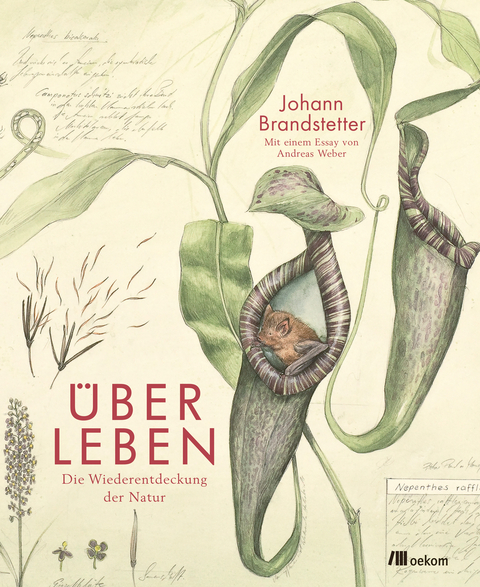 &Uuml;ber Leben - Johann Brandstetter, Andreas Weber