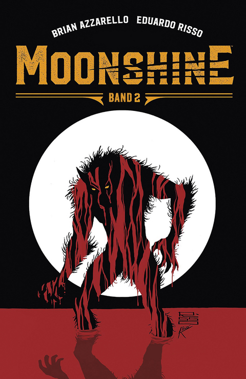 Moonshine 2 - Brian Azzarello