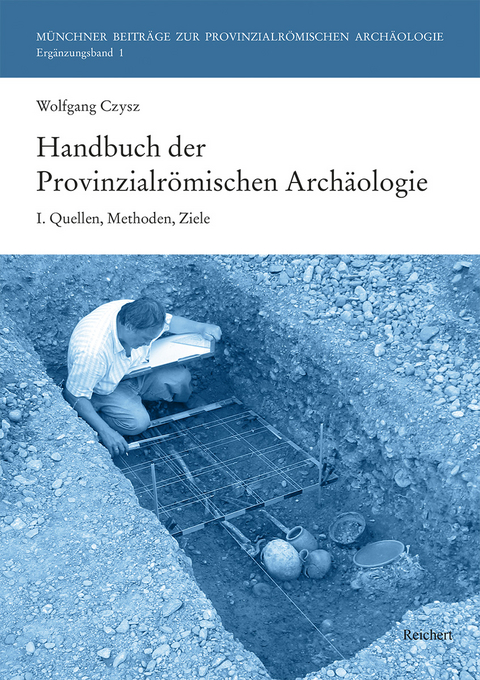 Handbuch der Provinzialr&ouml;mischen Arch&auml;ologie - Wolfgang Czysz