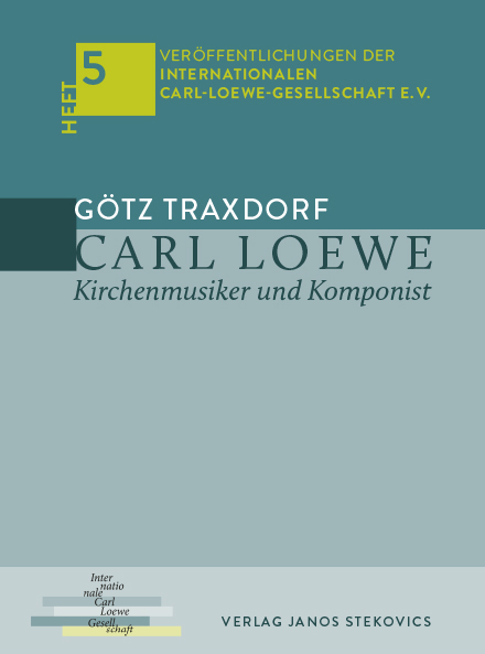 Carl Loewe - G&ouml;tz Traxdorf