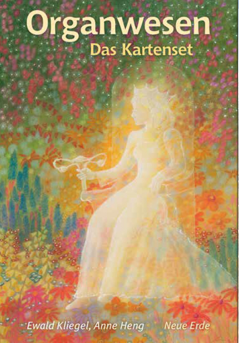 Organwesen - Ewald Kliegel