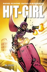 Hit-Girl - Rafael Albuquerque, Rafael Scavone