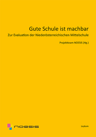 Gute Schule ist machbar