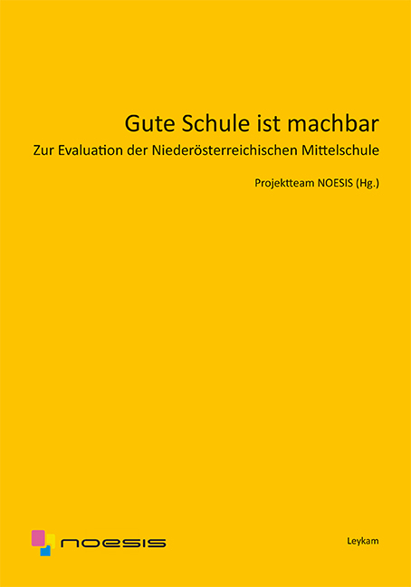 Gute Schule ist machbar - 