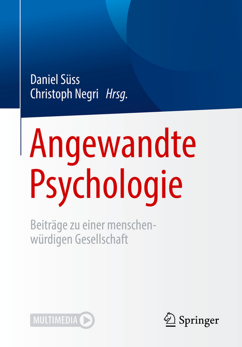 Angewandte Psychologie - 