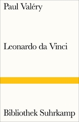 Leonardo da Vinci - Paul Val&eacute;ry