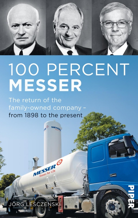 100 percent Messer - J&ouml;rg Lesczenski