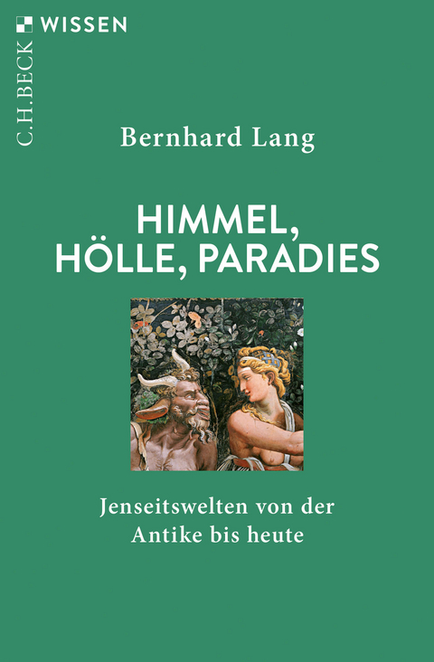 Himmel, Hölle, Paradies - Bernhard Lang