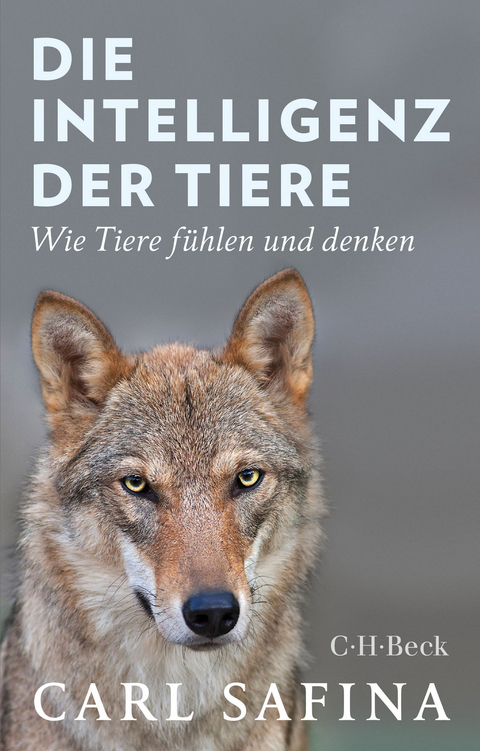 Die Intelligenz der Tiere - Carl Safina