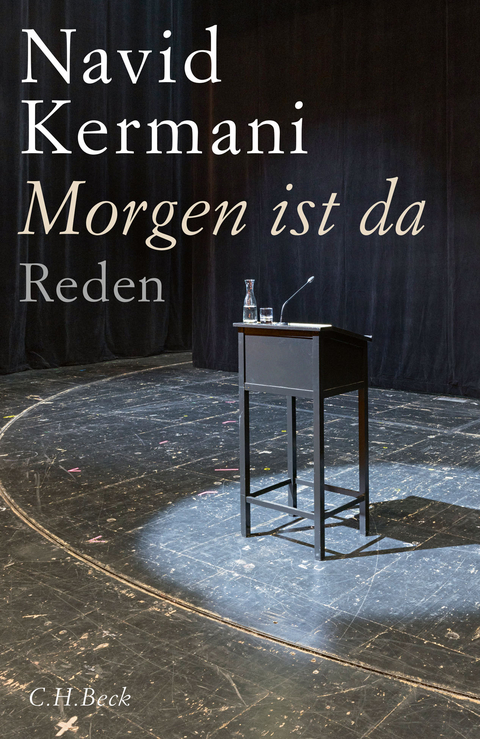 Morgen ist da - Navid Kermani