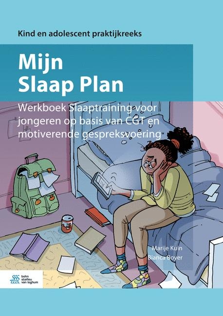 Mijn Slaap Plan - Marije Kuin, Bianca Boyer