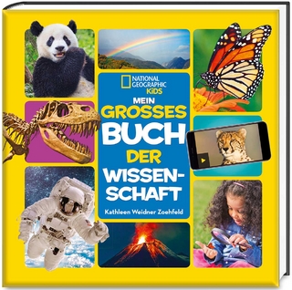 Mein groÃes Buch der Wissenschaft