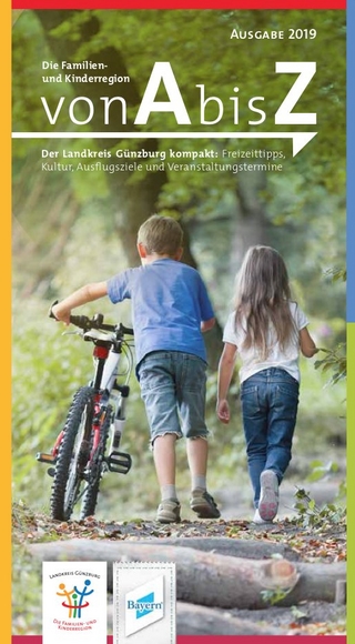 Die Familien- und Kinderregion von A bis Z