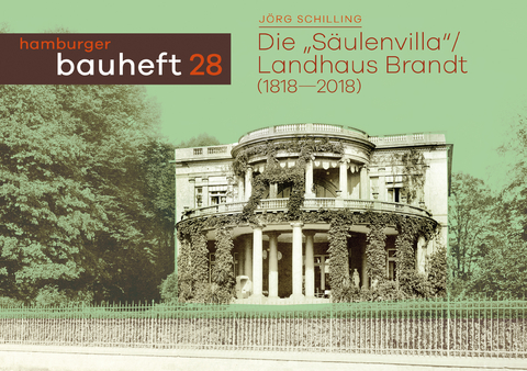 Die "Säulenvilla" / Landhaus Brandt - Jörg Schilling