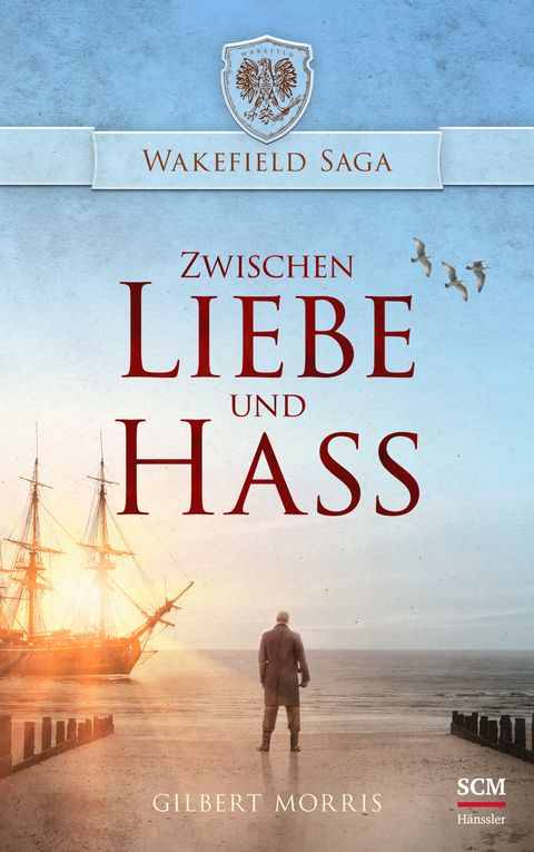 Zwischen Liebe und Hass - Gilbert Morris