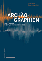 Arch&auml;ographien - 