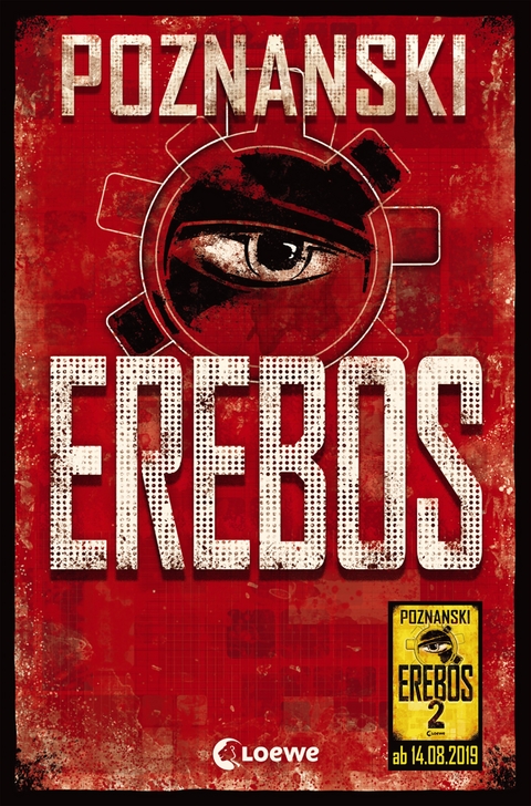 Erebos (Limited Edition) - Ursula Poznanski