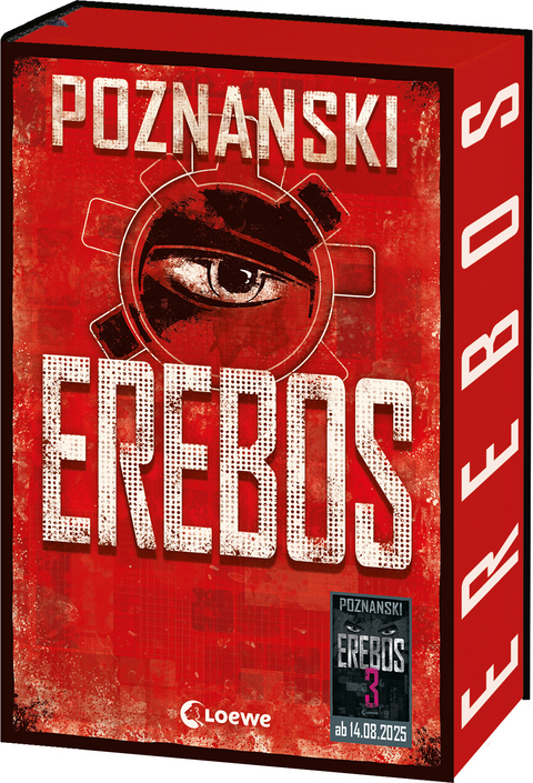 Erebos (Limited Edition) - Ursula Poznanski