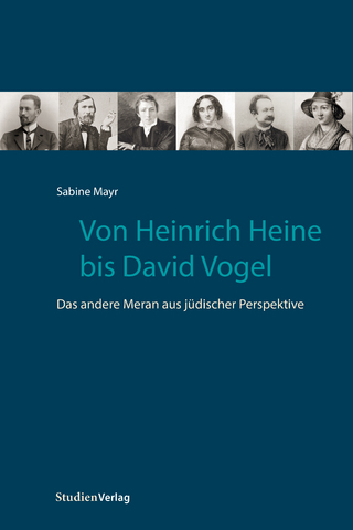 Von Heinrich Heine bis David Vogel