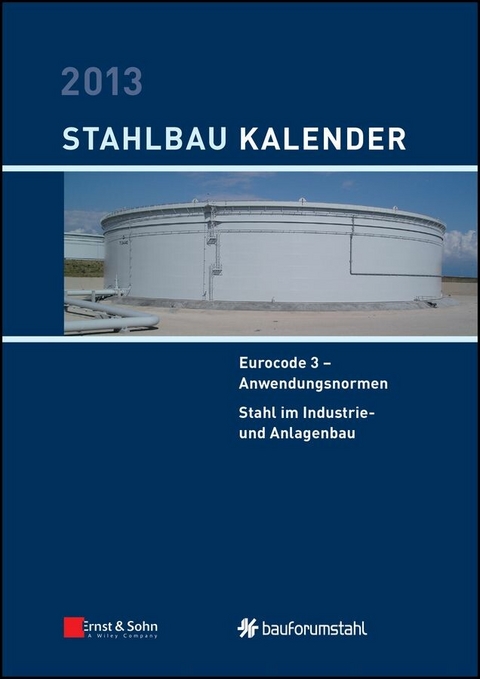 Stahlbau-Kalender 2013 - 