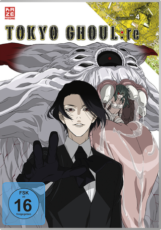Tokyo Ghoul:re (3.Staffel) - DVD 4