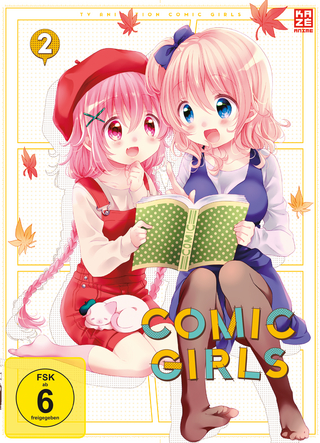 Comic Girls - DVD 2