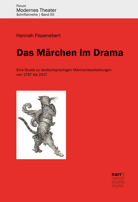 Das M&auml;rchen im Drama - Hannah Fissenebert