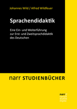 Sprachendidaktik - Johannes Wild, Alfred Wildfeuer