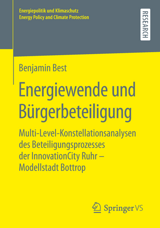 Energiewende und Bürgerbeteiligung