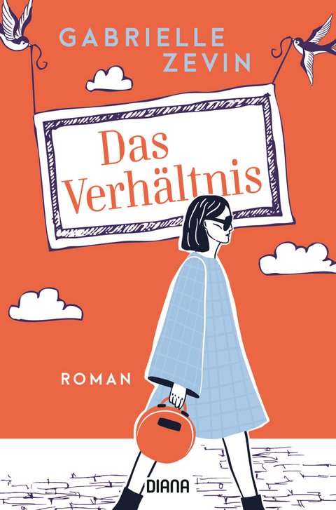 Das Verh&auml;ltnis - Gabrielle Zevin