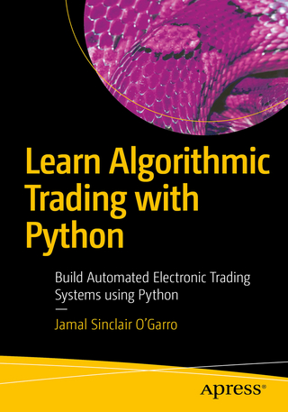 Learn Algorithmic Trading with Python