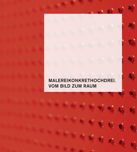 Malereikonkrethochdrei - 