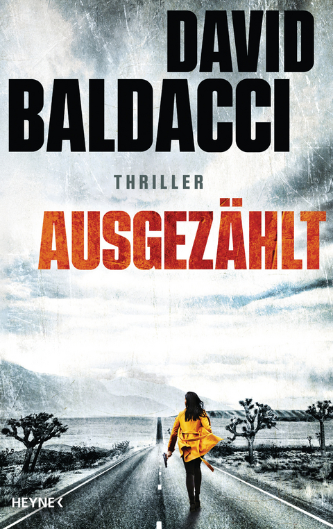 Ausgez&auml;hlt - David Baldacci