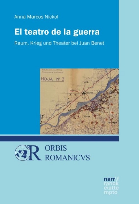 El teatro de la guerra - Anna Marcos Nickol