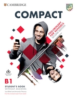 Compact Preliminary for schools - 