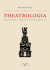 Theatrologia - Walter Puchner