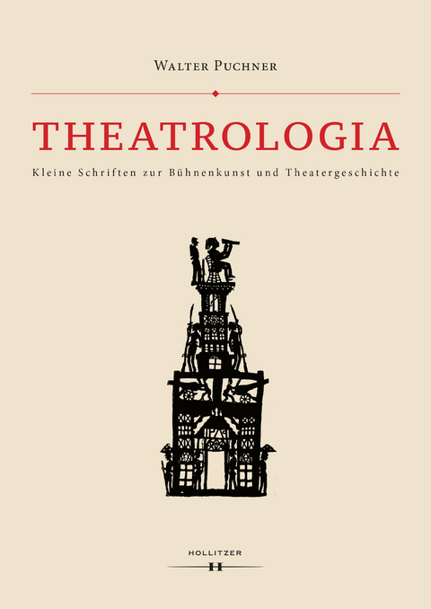 Theatrologia - Walter Puchner