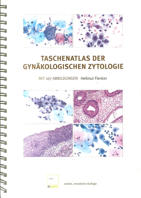 Taschenatlas der Gyn&auml;kologischen Zytologie - Hellmut Flenker