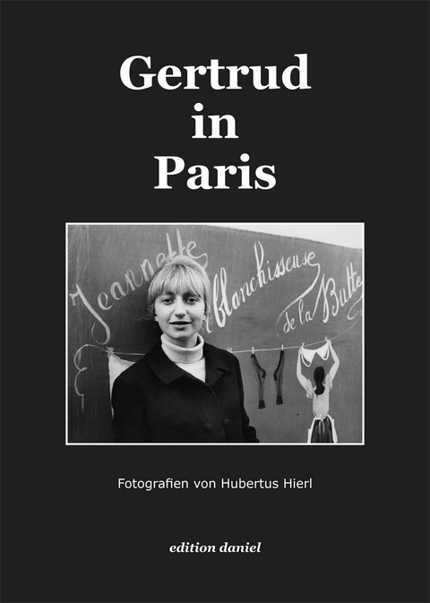 Gertrud in Paris
