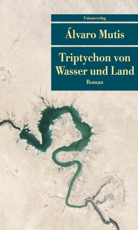 Triptychon von Wasser und Land - &Aacute;lvaro Mutis