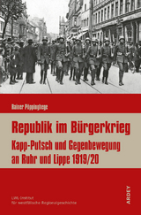 Republik im B&uuml;rgerkrieg - Rainer P&ouml;ppinghege