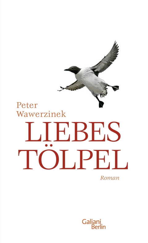 Liebest&ouml;lpel - Peter Wawerzinek