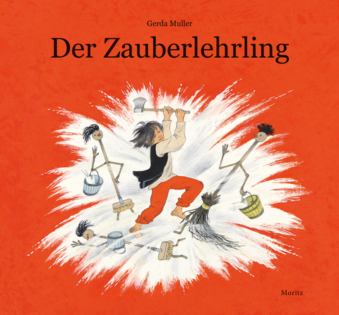 Der Zauberlehrling - Gerda Muller
