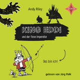 King Eddi und der fiese Imperator - Andy Riley