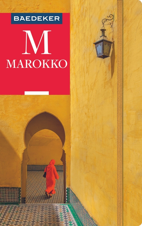 Baedeker Reisef&uuml;hrer Marokko - Muriel Brunswig