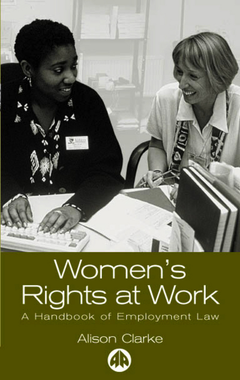 Women's Rights At Work - Alison Clarke